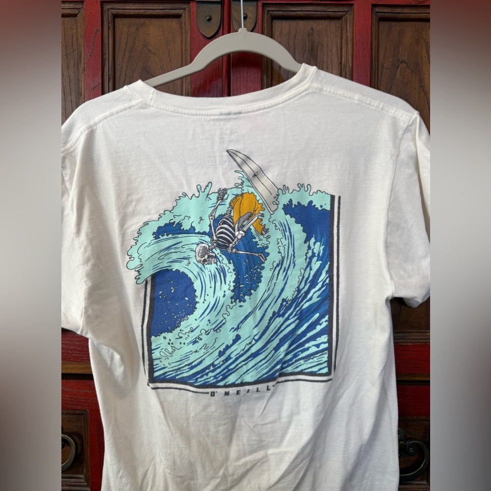 O’Neill Skeleton Surfer Shirt